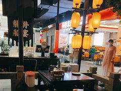 -绿茶餐厅(燕郊永旺店)