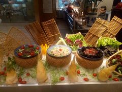 -济南香格里拉·咖啡泉自助餐厅