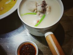 老妈蹄花-70后饭吧(府河街店)
