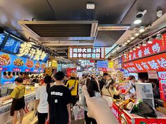-观音桥步行街