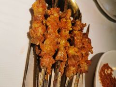 -西域阿里马新疆菜·清真(桂花路店)