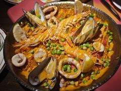 西班牙海鲜饭-ZAFFERANO西班牙海鲜饭(上海首店)