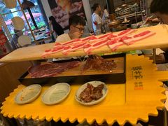 -犟牛家·榴莲烤肉(五棵松店)