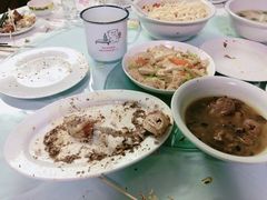 -何适山庄 ·可团建(水长城P2停车场店)