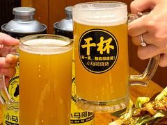 -本色.小马哥烧烤(无锡九里仓店)
