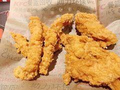 -肯德基(深圳湾体育中心店)