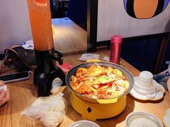 -多嘴超级肉蟹煲(吉林财富购物广场店)