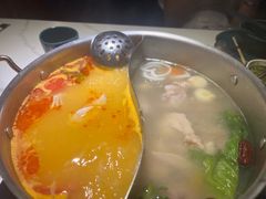 -椰子湾·海南火锅·糟粕醋·椰子鸡(正大广场店)