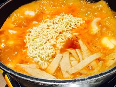年糕火锅-南锣肥猫·麻辣烤鱼·16年现烤现卖(财富购物中心店)