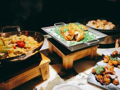 -绿茶餐厅(汇悦大融城店)