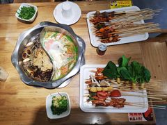 -袁记串串香(和县镇淮街店)