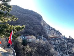 -圣莲山风景区