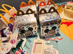 -麦当劳(朝阳路得来速店)