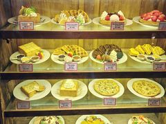 自助取餐区-漫咖啡(浏阳河店)