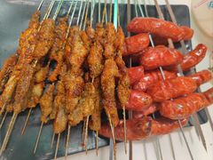 -阿杰烧烤·西安传统烤肉店(天朗御湖店)