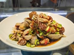 -天天鱼港·海鲜·鲅鱼水饺·招牌烤鸭(黄骅店)