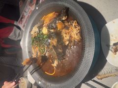 -半天妖烤鱼(中山路店)