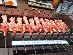 -很久以前羊肉串(昌里路三钢里店)