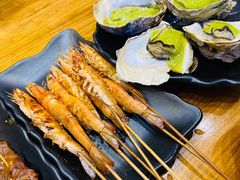 串烧海虾-烧蠔帮·湛江生蚝(茂南万达店)