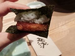 鹅肝寿司-然寿司(郎园vintage店)