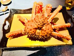 帝王蟹-蟹犇前•帝王蟹雪蟹(陆家嘴店)