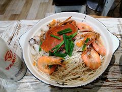 -十面欢腾·海鲜面·台式Bistro(长乐路店)