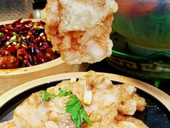 -金会长自助海鲜·烤肉(人民广场店)