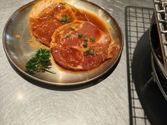 -合易泓烤肉•首创生椰大油边(宁山路店)