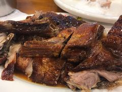 黑椒烧鸭-澳门陈光记烧味饭店(南京德基广场店)