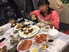 -澜悦港海鲜体验主题餐厅