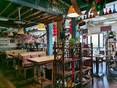 -兰桂坊·花园餐厅(西湖店)