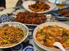 -撒拉花儿·新疆菜·清真(太阳宫店)