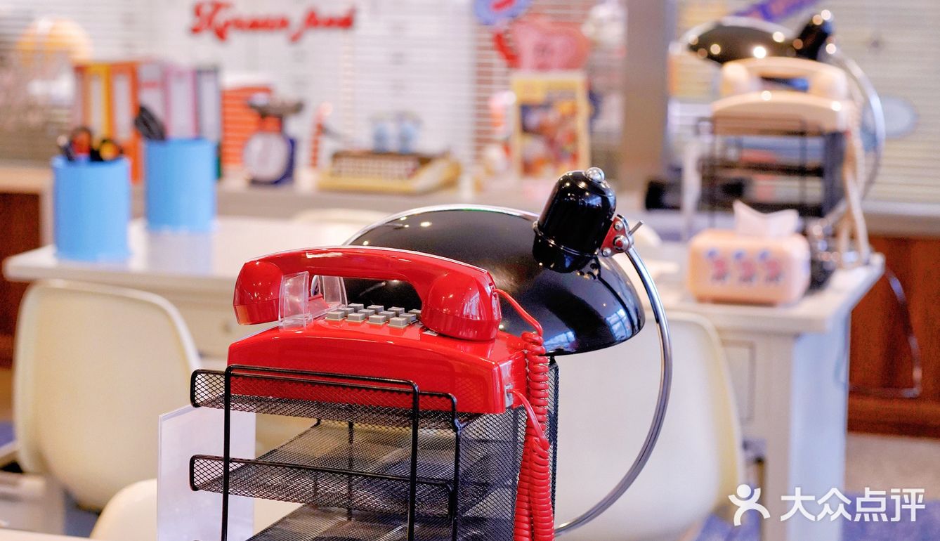  可爱韩到不行餐厅 猪肉事务所！拍照简直就是韩剧！