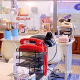  可爱韩到不行餐厅 猪肉事务所！拍照简直就是韩剧！