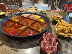 -正南齊北重庆老火锅(光华村直营店)