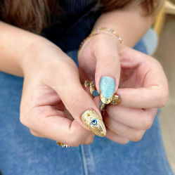 -森日式美甲沙龙MORI NAIL总店