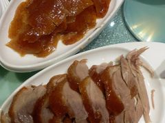 -北京老铺烤鸭(高新店)