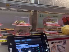 -京樽回転寿司(奥林匹克店)