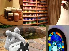 -三鹰之森吉卜力美术馆