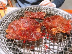 黑椒牛排-原始泥炉烤肉(总店)