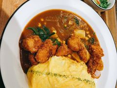 -池奈·日式咖喱蛋包饭(赛高店)