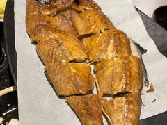 烤鱼-笑谈小街·韩国料理(萝岗店)