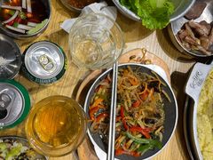 -姜虎东白丁烤肉(银泰中心in99店)