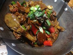 -爷爷的土钵菜(街道口店)