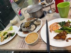 大虾-索菲亚国际大酒店