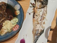 -大岛日本料理铁板烧(南通大饭店)