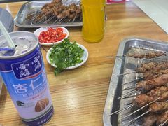 -昱欣麻辣烫·清真