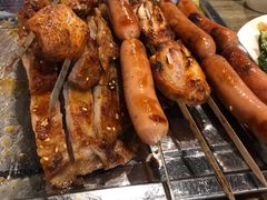 -玫瑰红烤羊排(北新桥三条店)