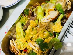 麻辣杂贝-以前的小酒馆(中山广场店)