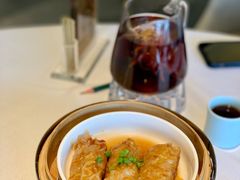 鲍鱼汁鲜腐竹卷-顺峰(农展馆店)